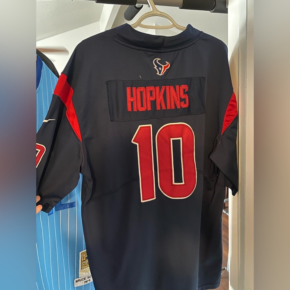 Deandre Hopkins Houston Texans Color Rush
